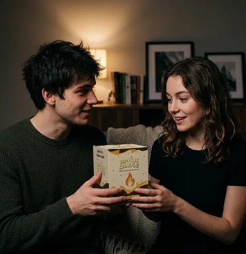 Surprise Her with a Scented Candle Gift