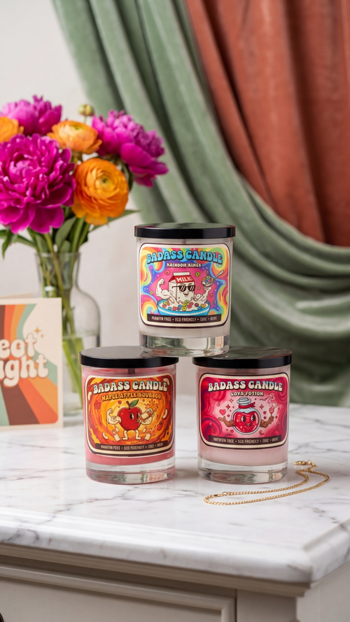 How to Choose the Perfect Scented Candle for Every Room