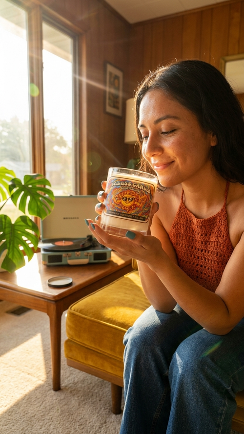 How to Make Your Home Smell Luxurious with Scented Candles
