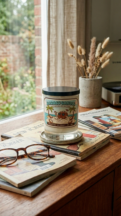 Candle Care Guide: Tips to Get the Most Out of Your Candle