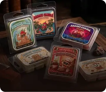 Scented Wax Cubes