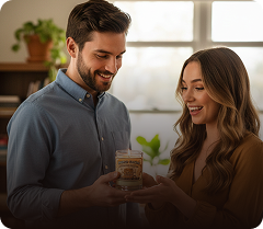 Gifts for her candles