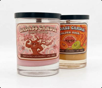 BadAss 2-Candle Bundle
