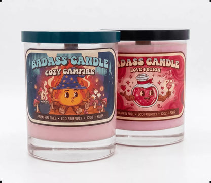 BadAss 2-Candle Bundle