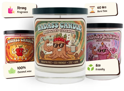 Strong Scented Candles That Actually Fill The Room