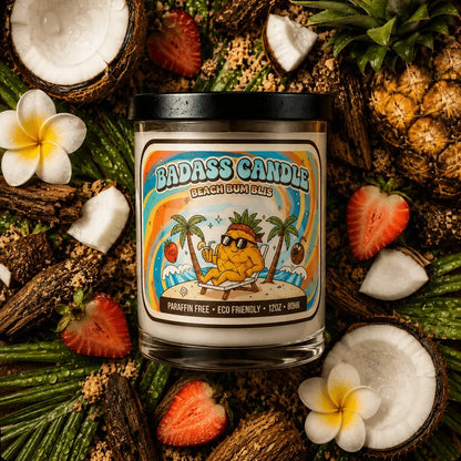 Beach Bum Bliss Candle