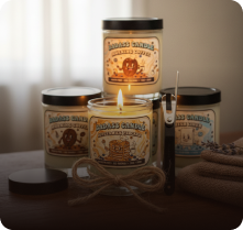 Candle gift sets