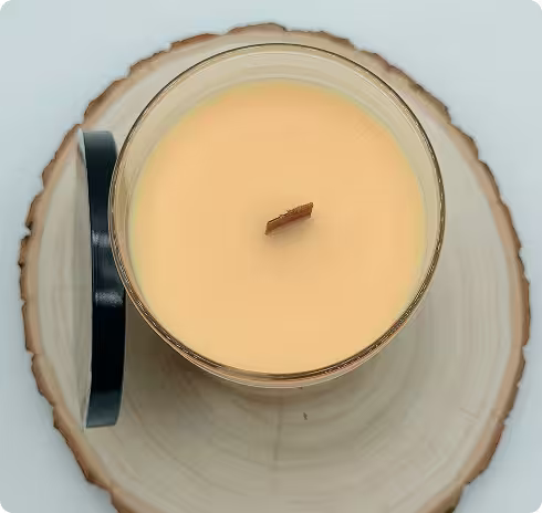 Son of a Peach Candle