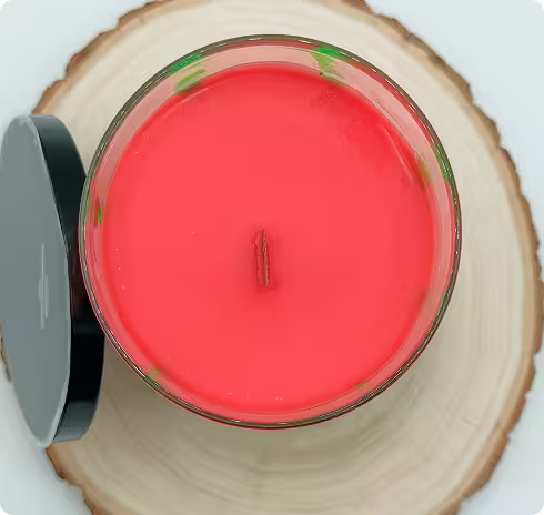 One in a Melon Candle