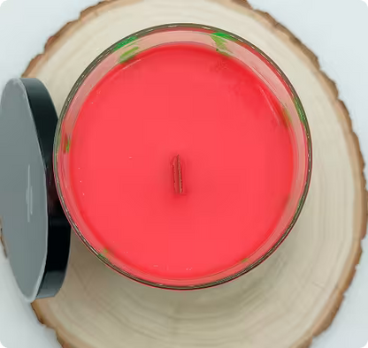 One in a Melon Candle