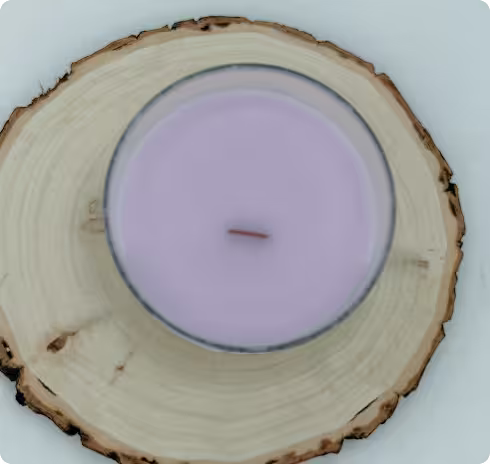Berry Bad Decisions Candle