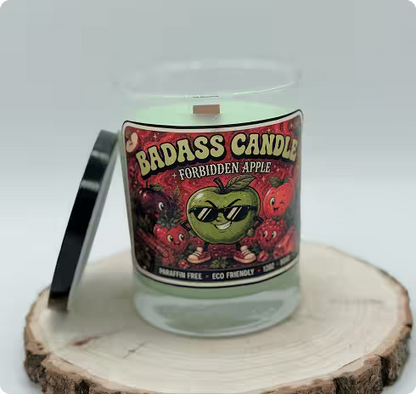 FORBIDDEN APPLE CANDLE