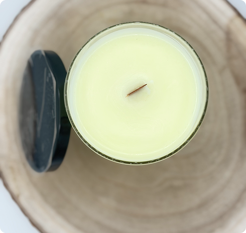 Buttermilk Pancake Candle