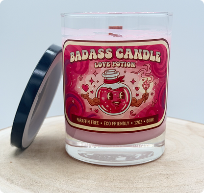 Love Potion Candle
