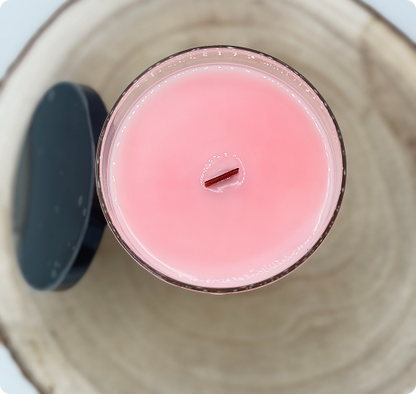 Cozy Campfire Candle