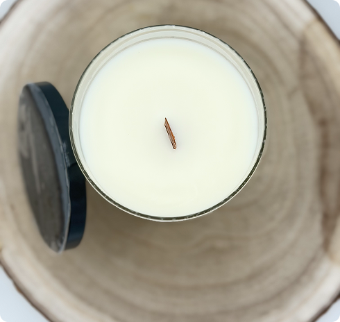Toasted Vanilla Marshmallow Candle