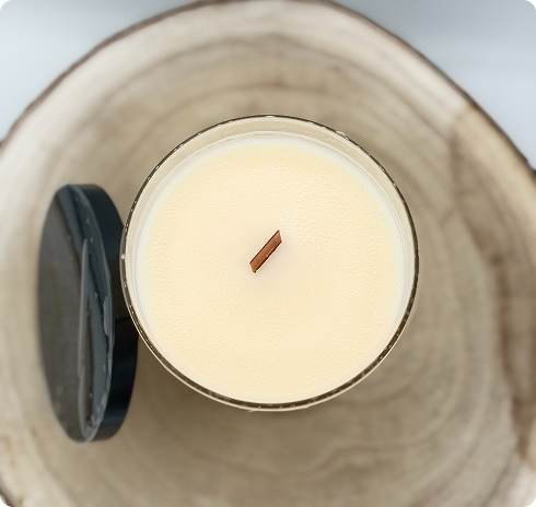 Golden Hour Candle