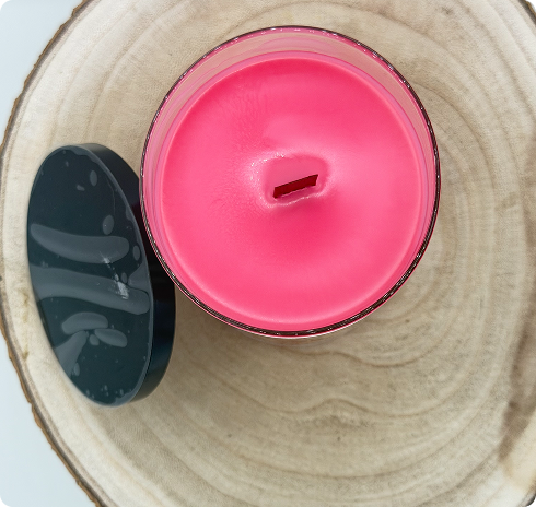 Maple Apple Bourbon Candle