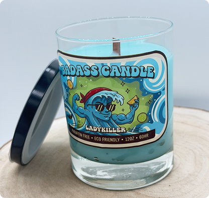 Lady Killer Candle