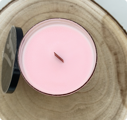 Cherry Blossom Candle