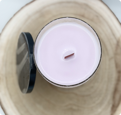 Relaxing Lavender Candle