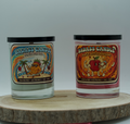 Luxury Scented Candle Duo Set