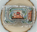 MAHOGANY TEAKWOOD A WAX CUBES
