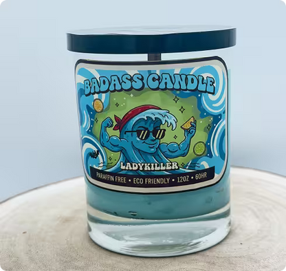 Lady Killer Candle