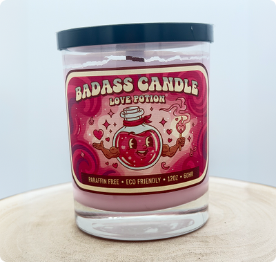 Love Potion Candle