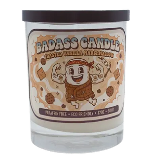 TOASTED VANILLA MARSHMALLOW