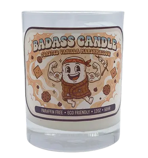 TOASTED VANILLA MARSHMALLOW