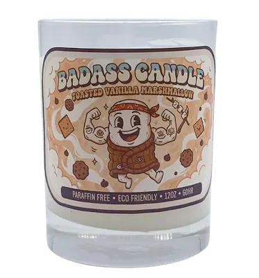 TOASTED VANILLA MARSHMALLOW