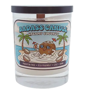 CREAMY COCONUT