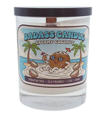 CREAMY COCONUT