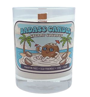 CREAMY COCONUT