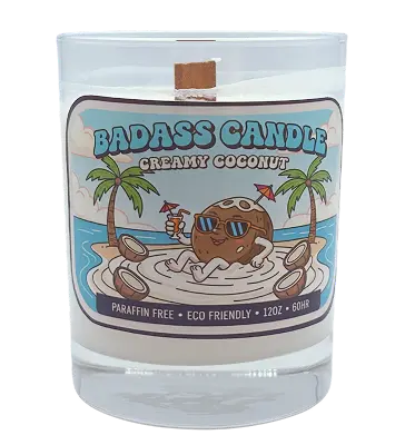CREAMY COCONUT