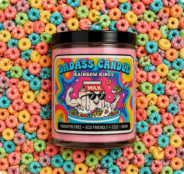 RAINBOW RINGS