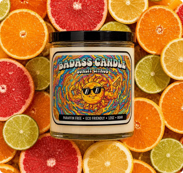 SUNLIT CITRUS
